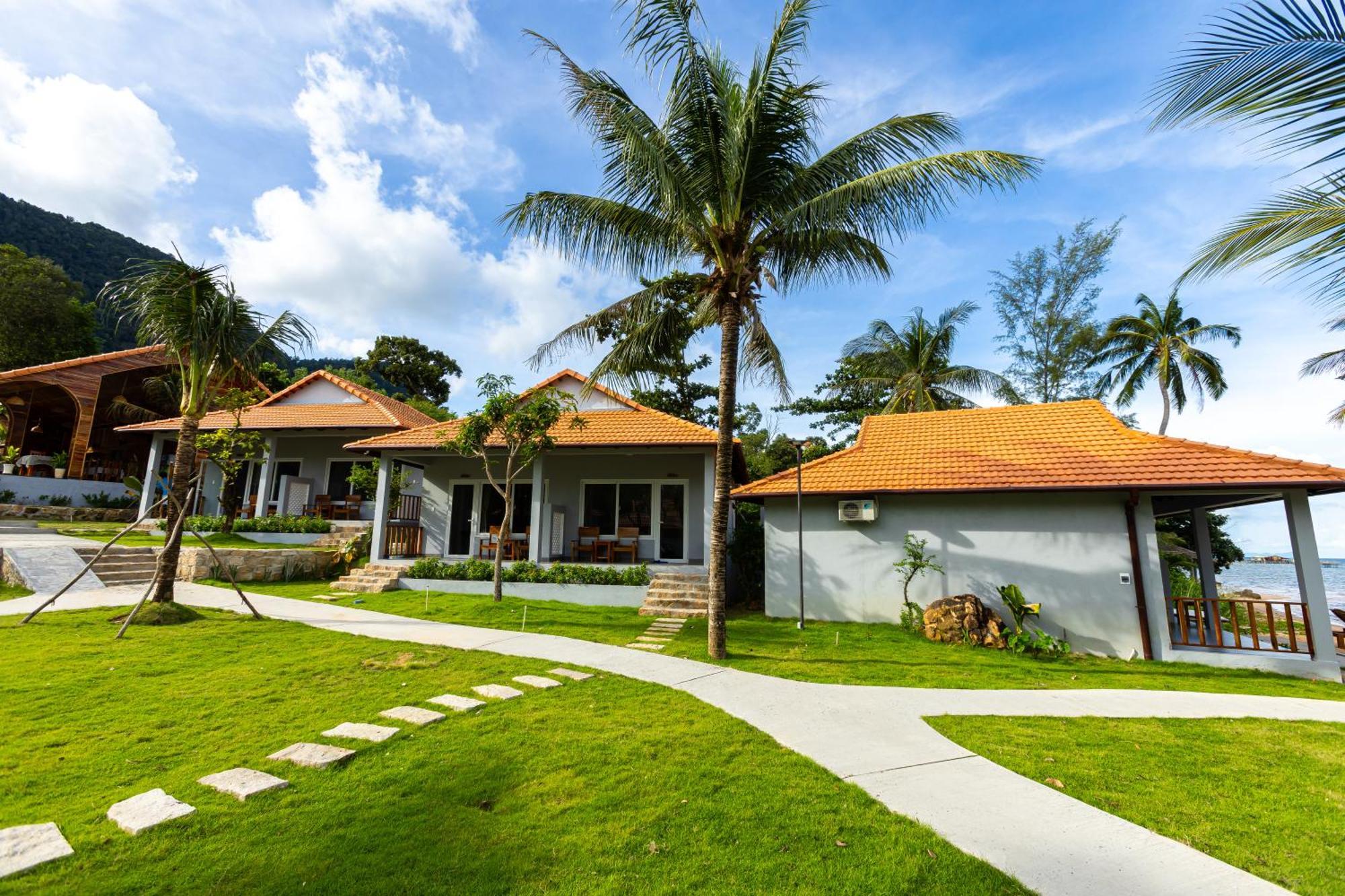 Cosian Bay Phu Quoc Resort Luaran gambar