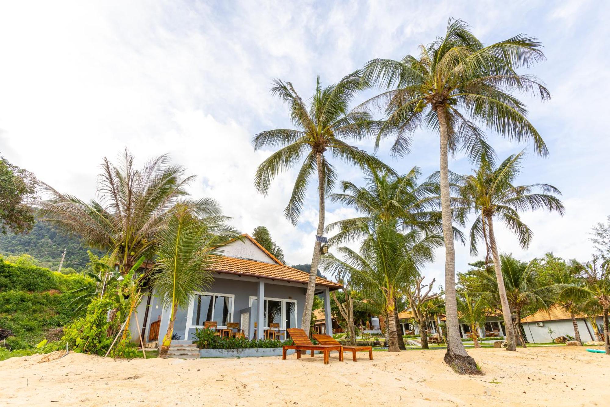 Cosian Bay Phu Quoc Resort Luaran gambar