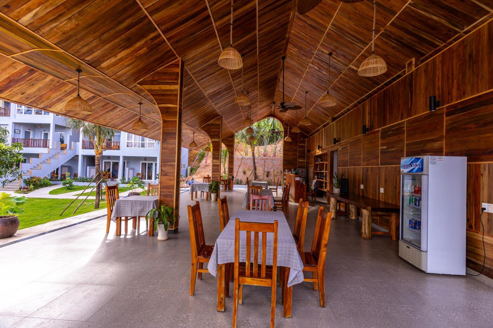 Cosian Bay Phu Quoc Resort Luaran gambar