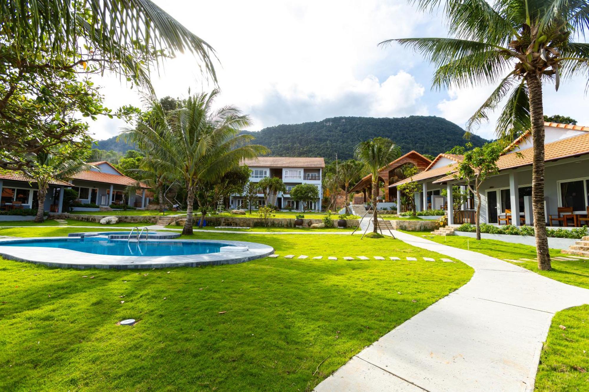 Cosian Bay Phu Quoc Resort Luaran gambar