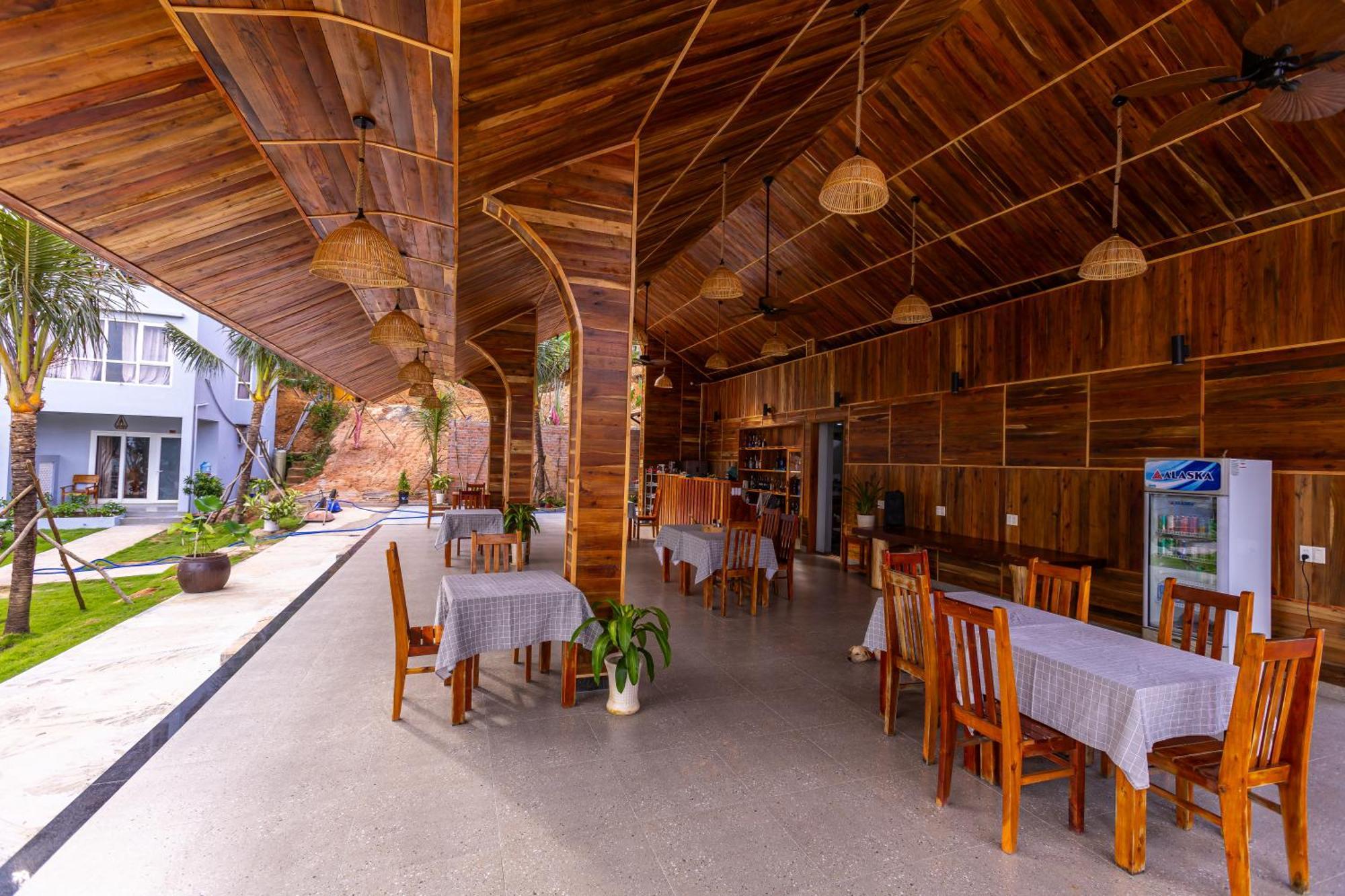 Cosian Bay Phu Quoc Resort Luaran gambar