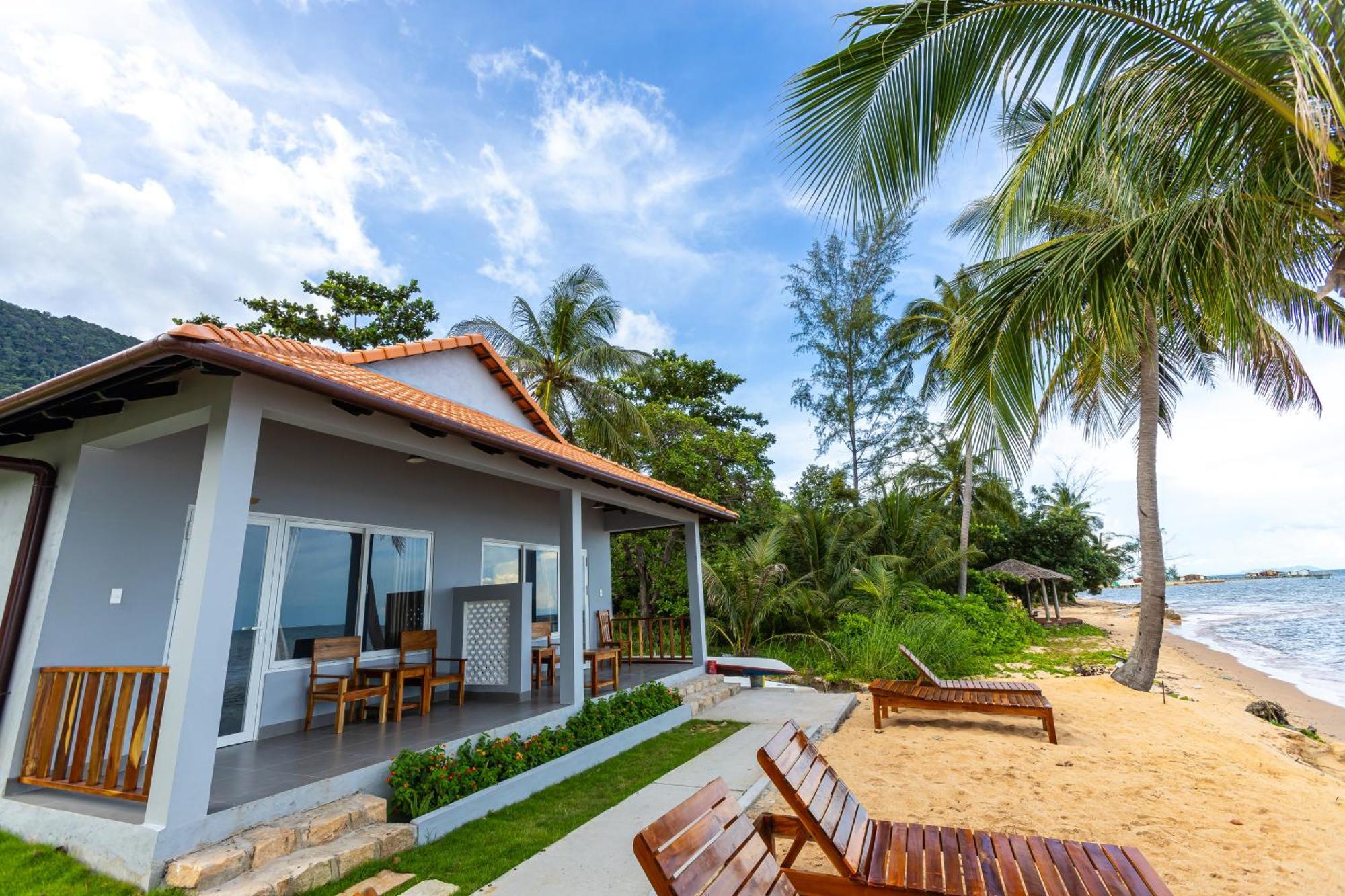 Cosian Bay Phu Quoc Resort Luaran gambar