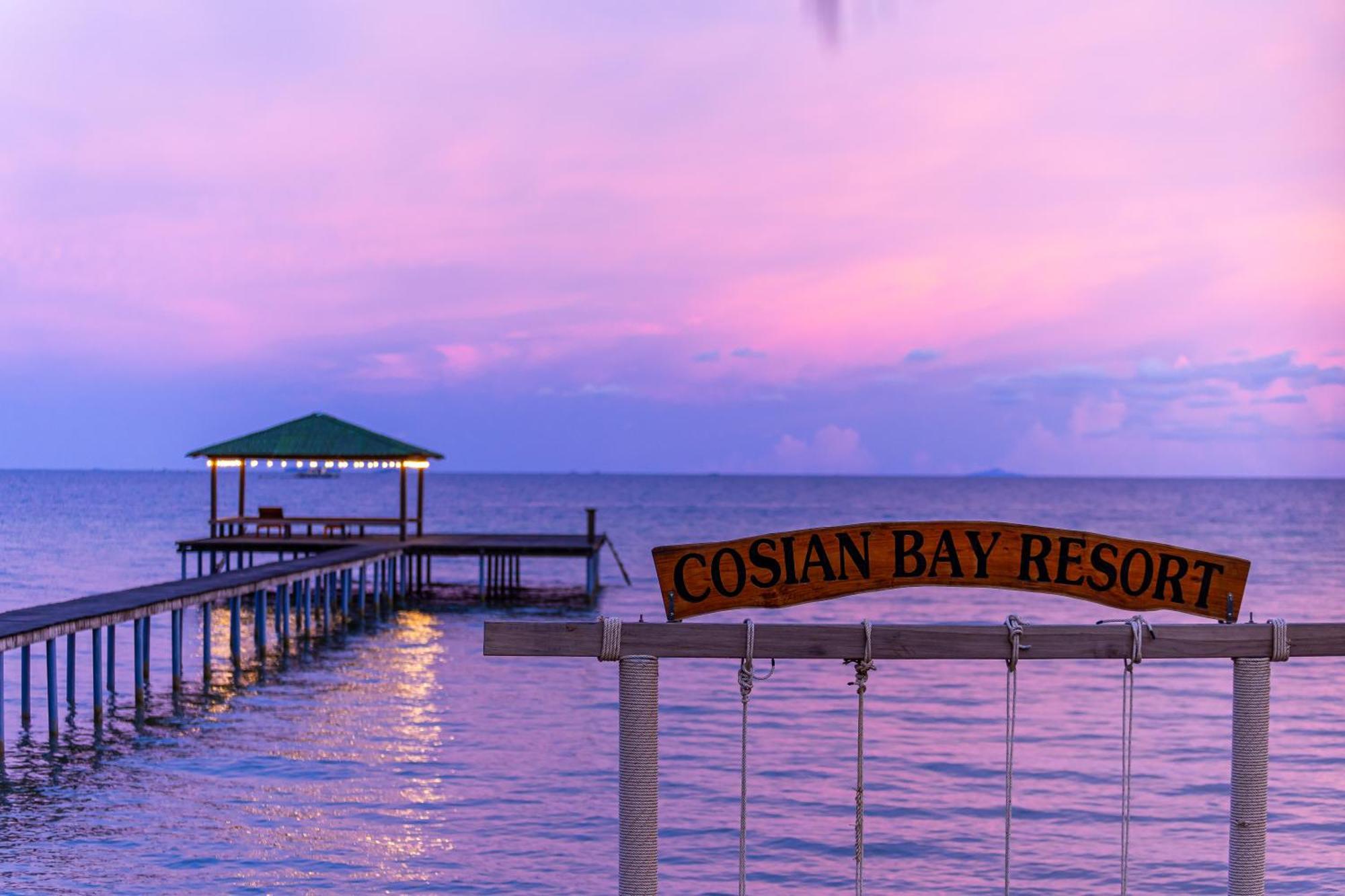 Cosian Bay Phu Quoc Resort Luaran gambar