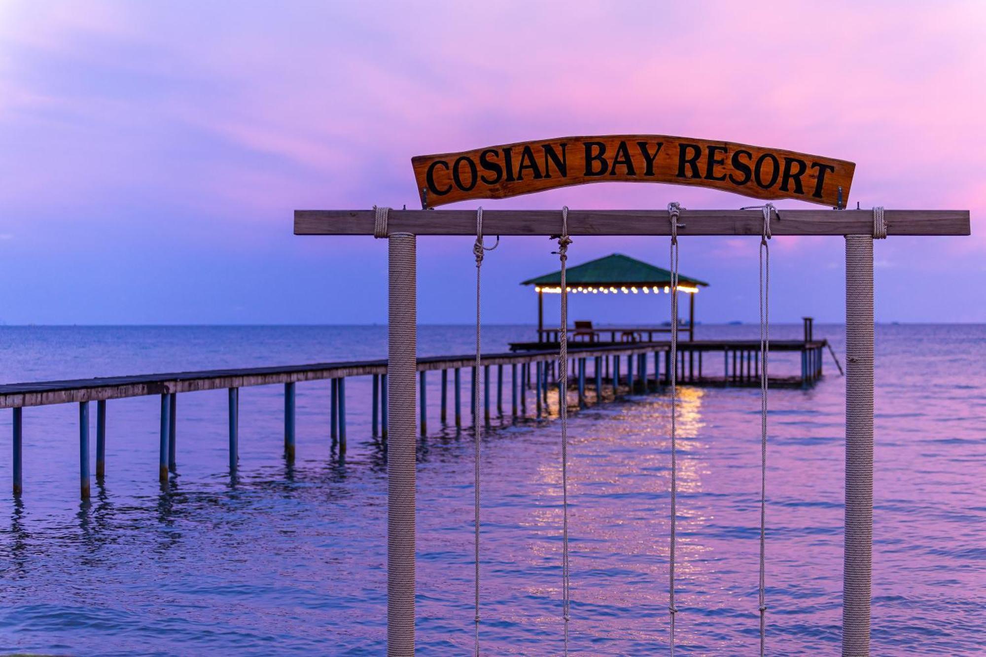 Cosian Bay Phu Quoc Resort Luaran gambar