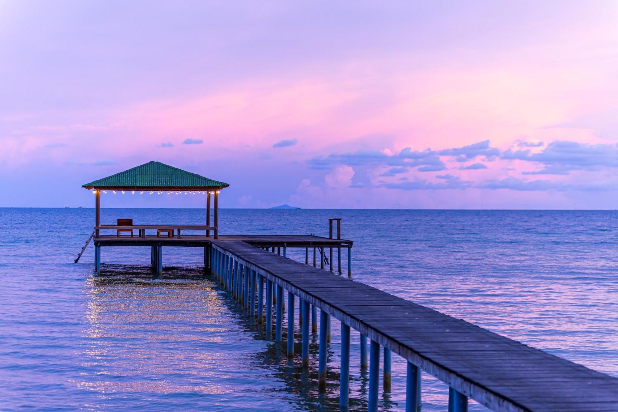 Cosian Bay Phu Quoc Resort Luaran gambar