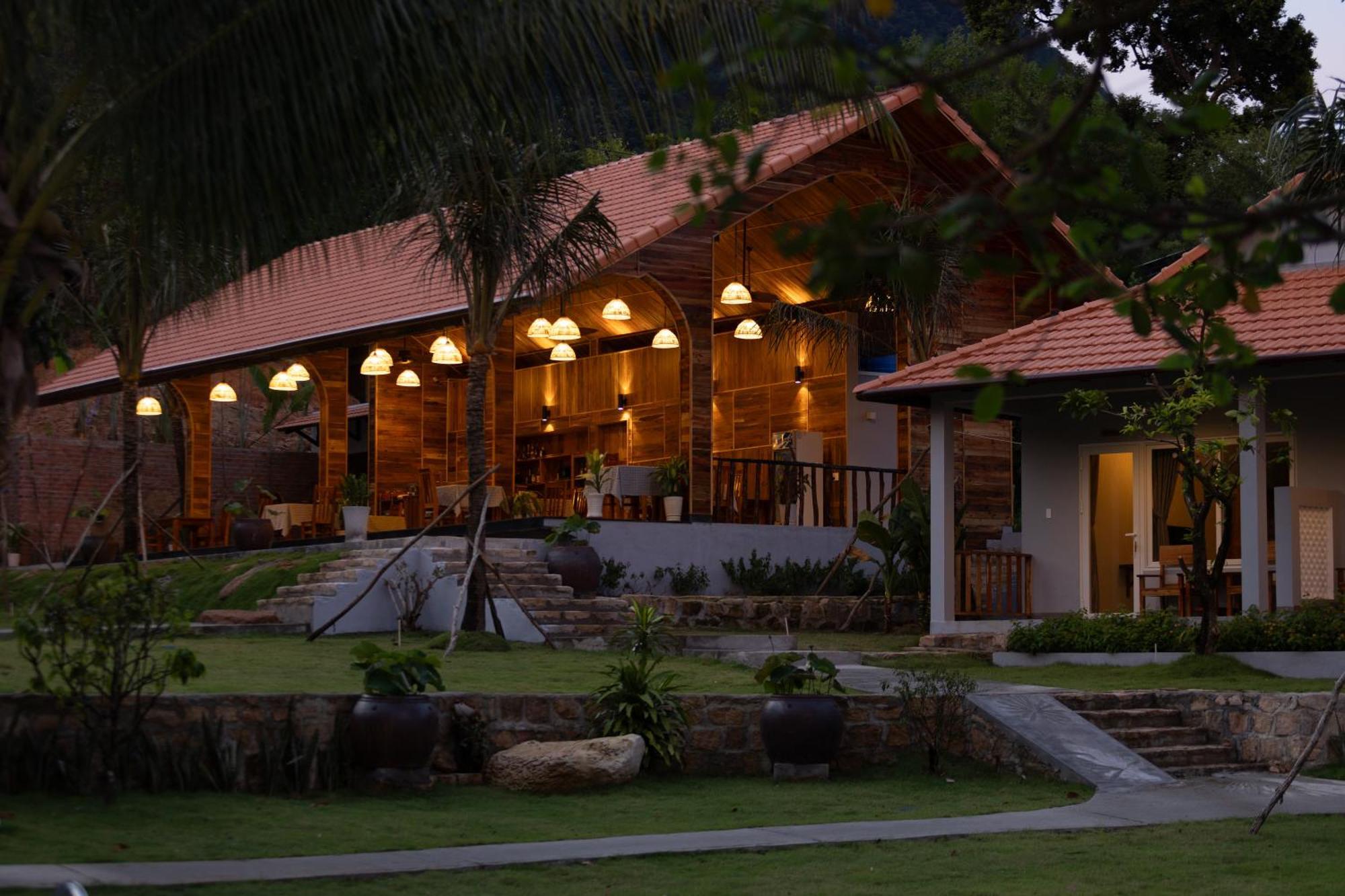 Cosian Bay Phu Quoc Resort Luaran gambar