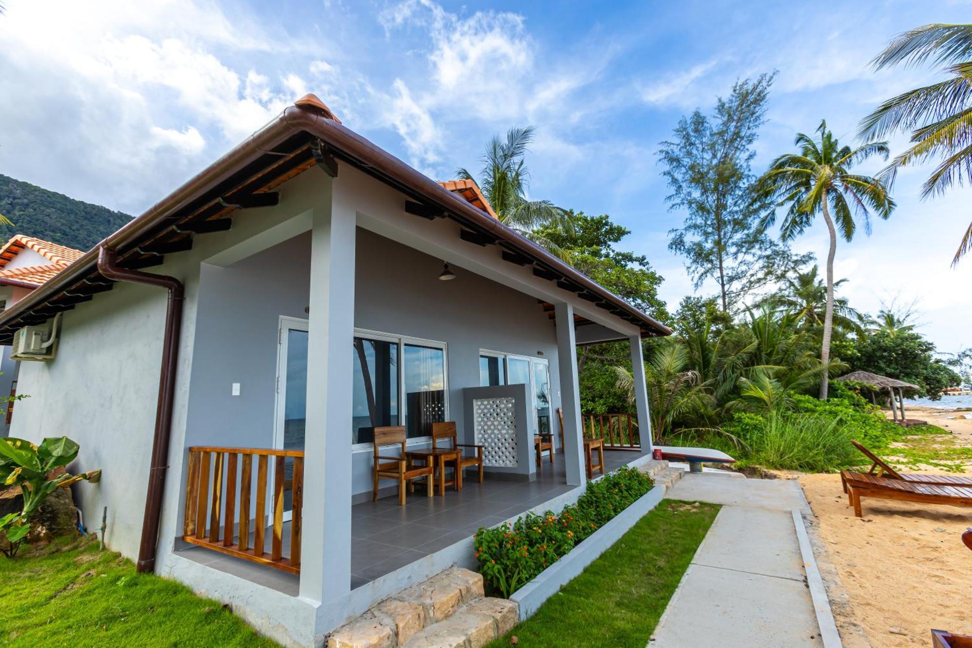 Cosian Bay Phu Quoc Resort Luaran gambar