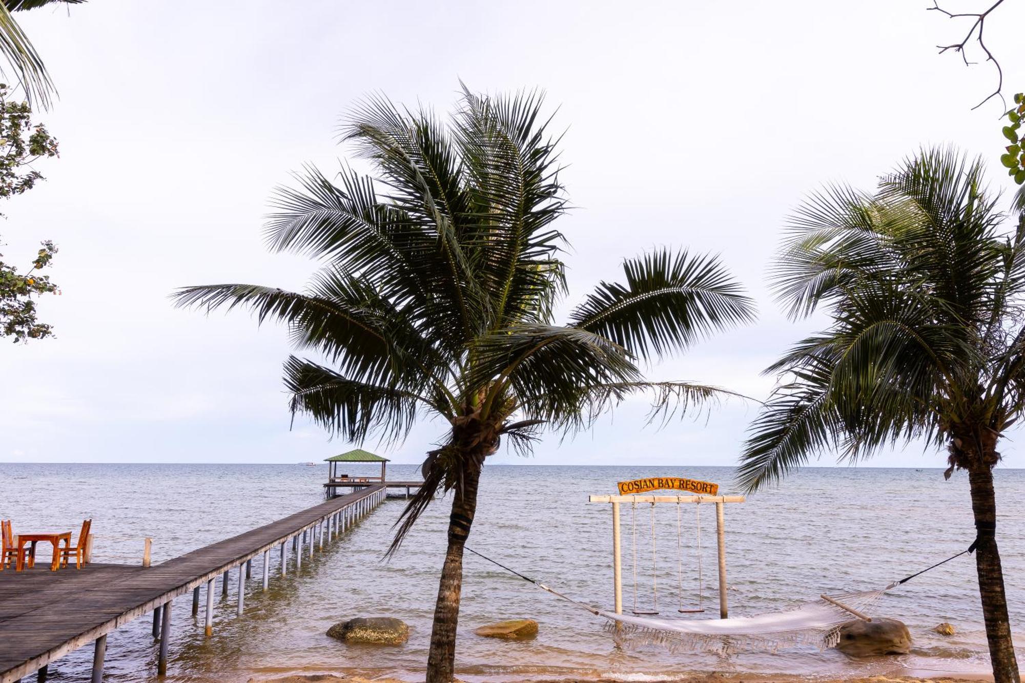 Cosian Bay Phu Quoc Resort Luaran gambar