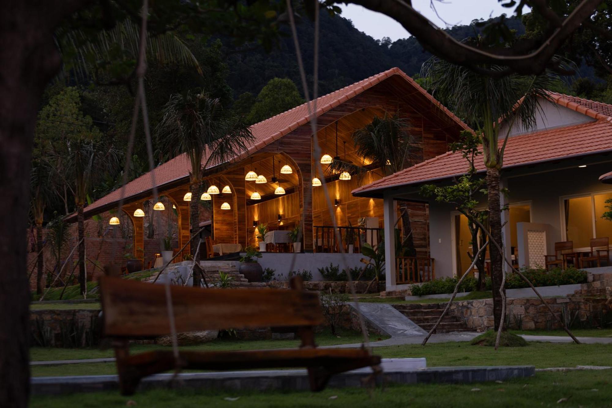 Cosian Bay Phu Quoc Resort Luaran gambar