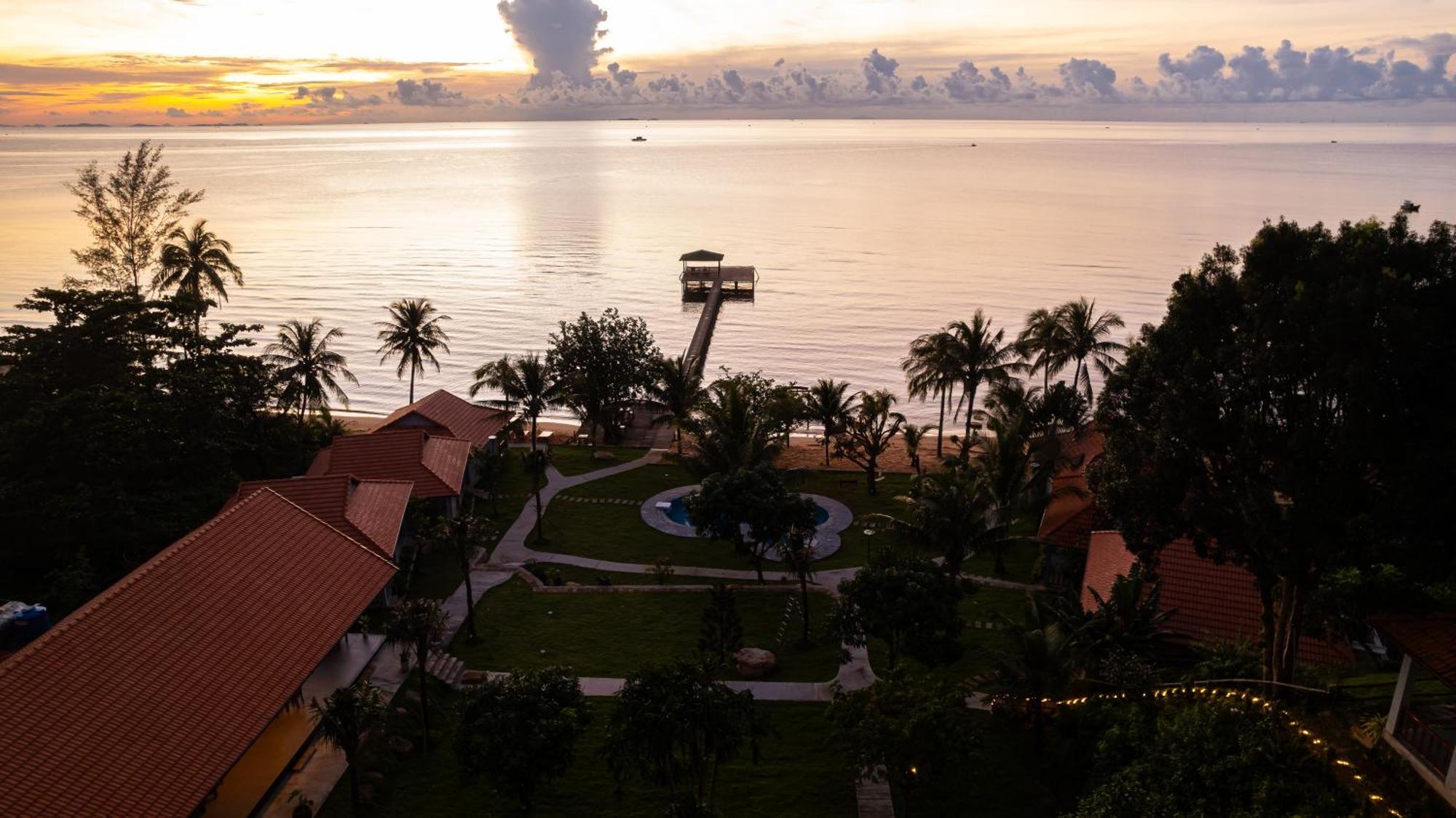 Cosian Bay Phu Quoc Resort Luaran gambar