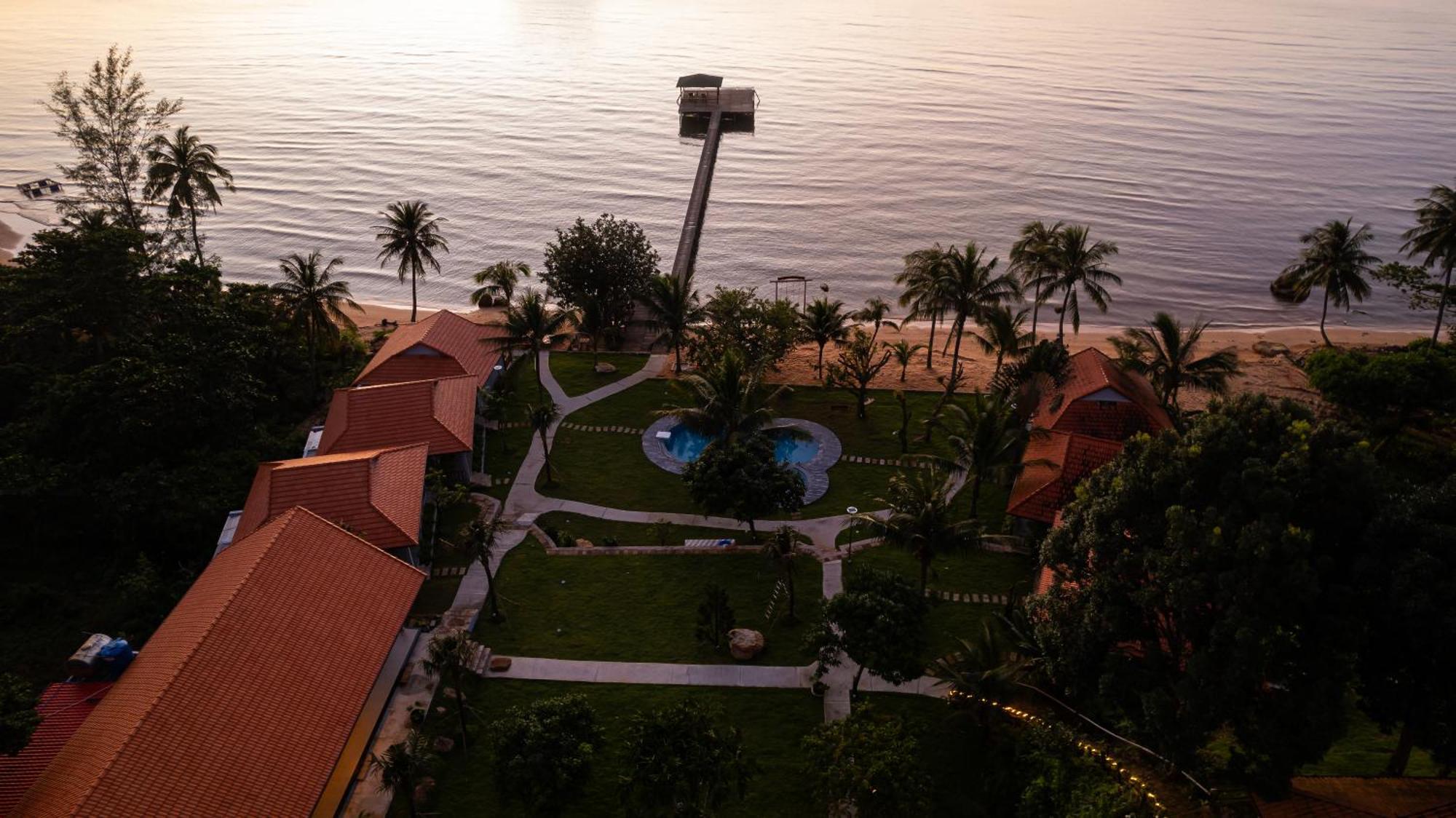 Cosian Bay Phu Quoc Resort Luaran gambar
