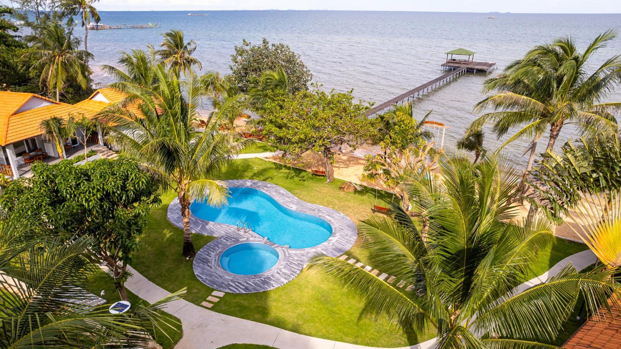 Cosian Bay Phu Quoc Resort Luaran gambar