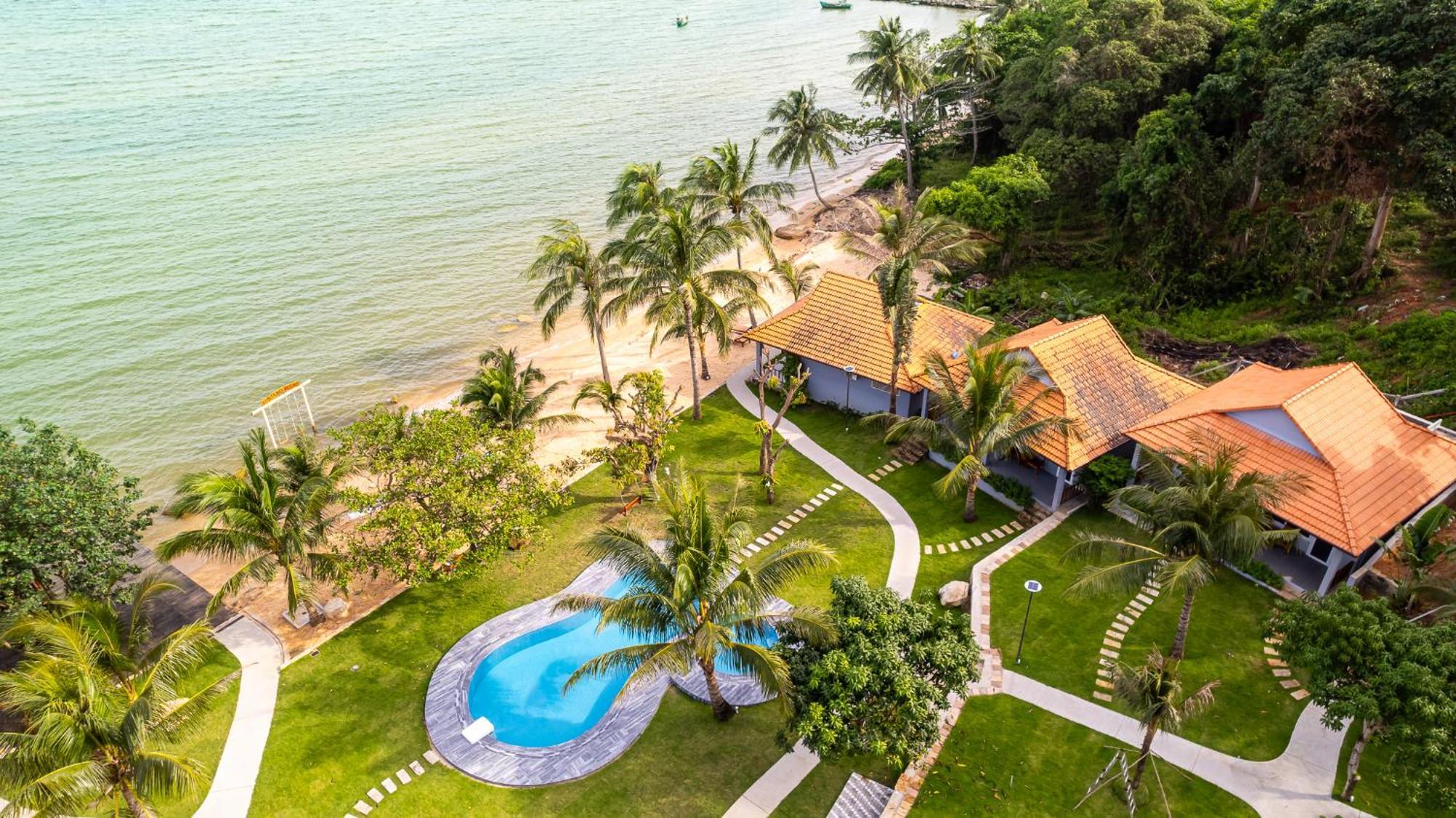 Cosian Bay Phu Quoc Resort Luaran gambar