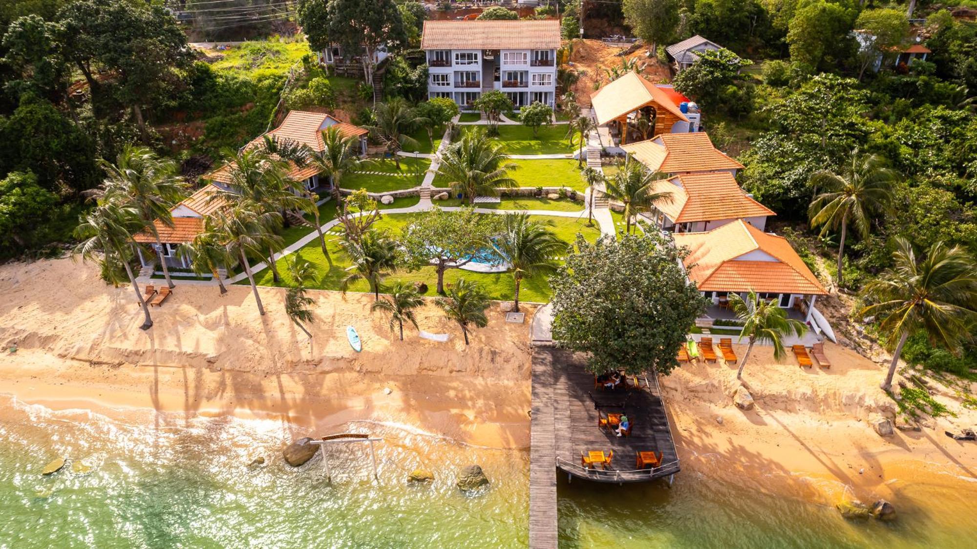 Cosian Bay Phu Quoc Resort Luaran gambar