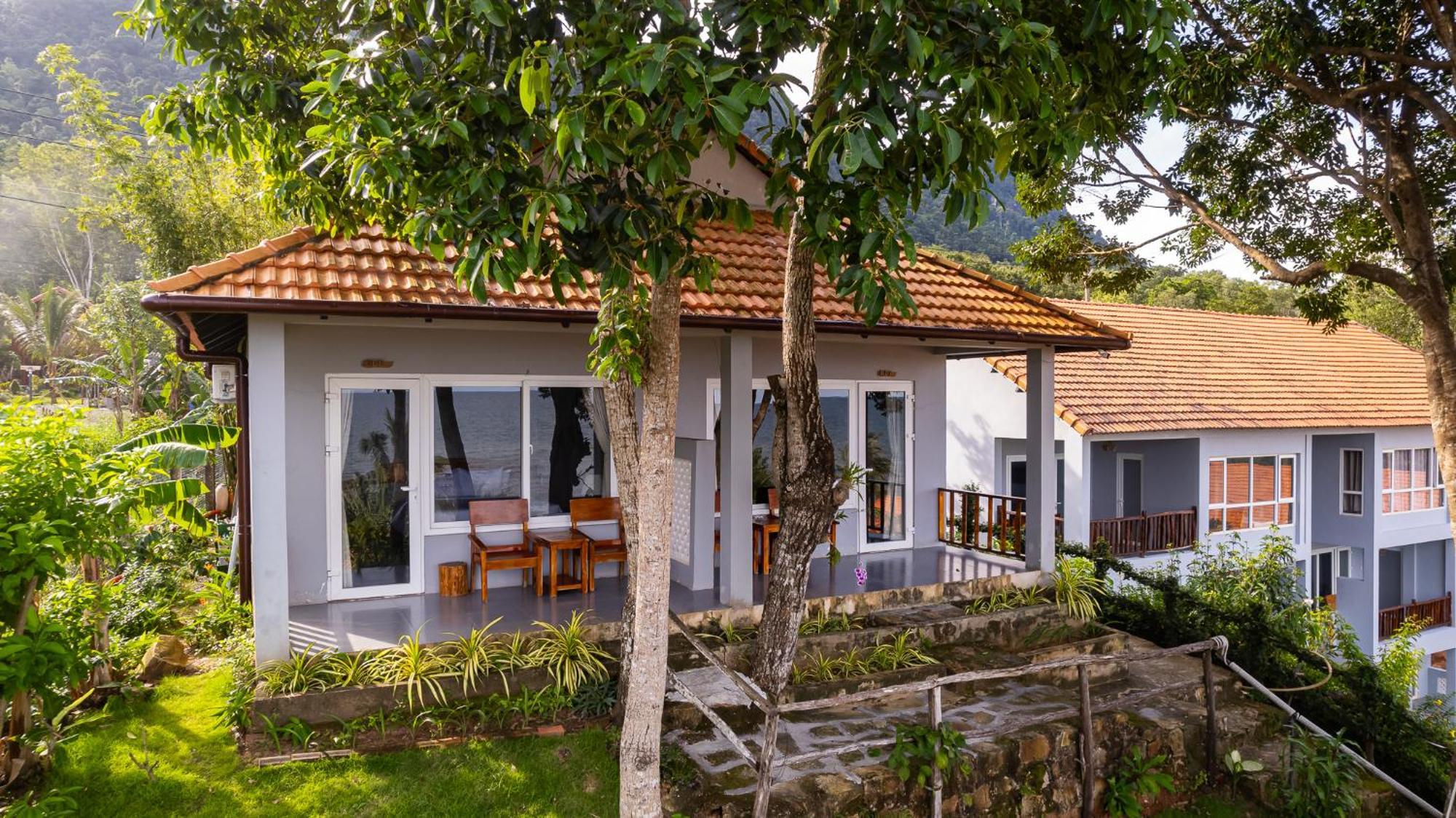 Cosian Bay Phu Quoc Resort Luaran gambar