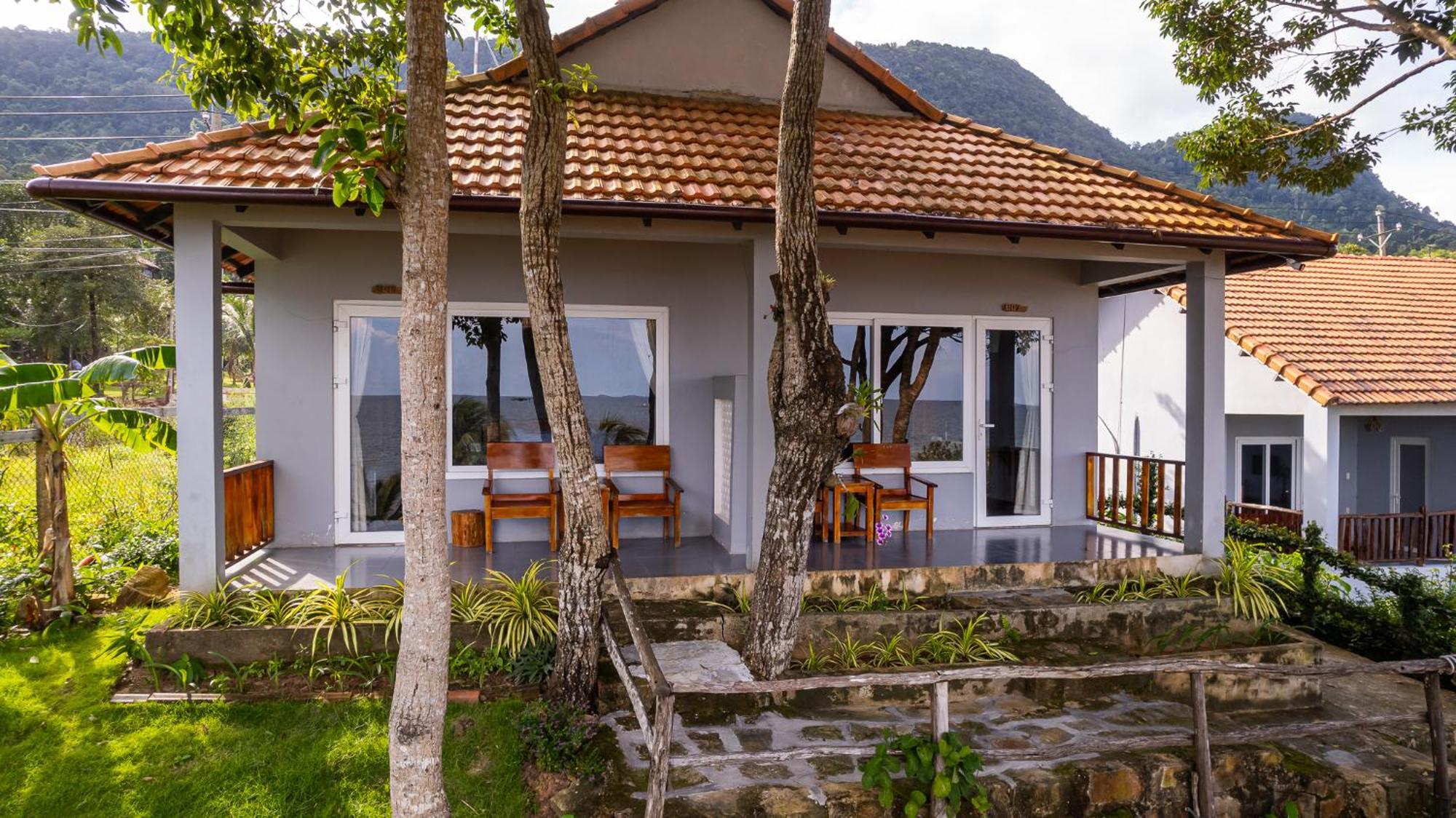 Cosian Bay Phu Quoc Resort Luaran gambar