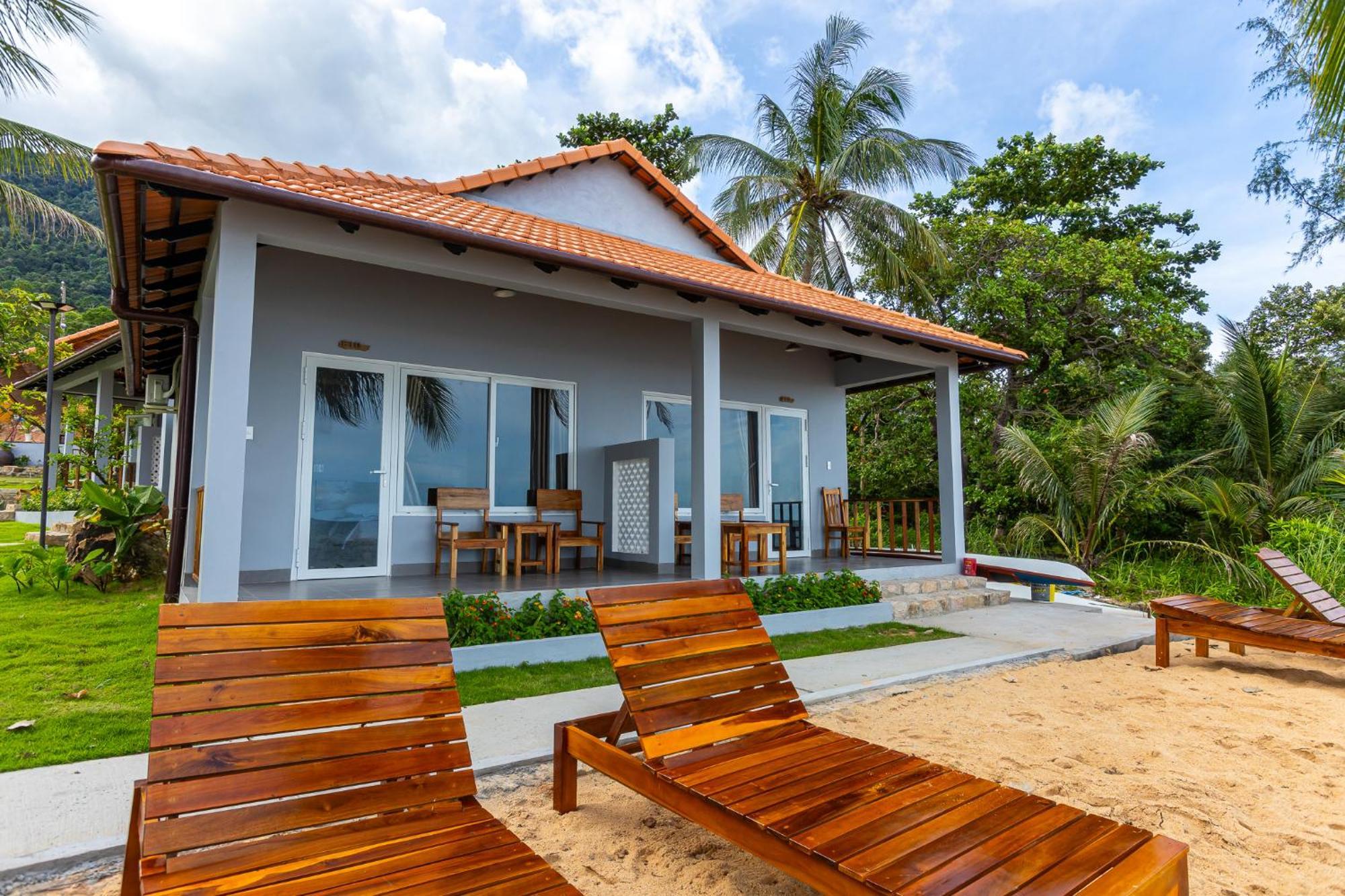 Cosian Bay Phu Quoc Resort Luaran gambar