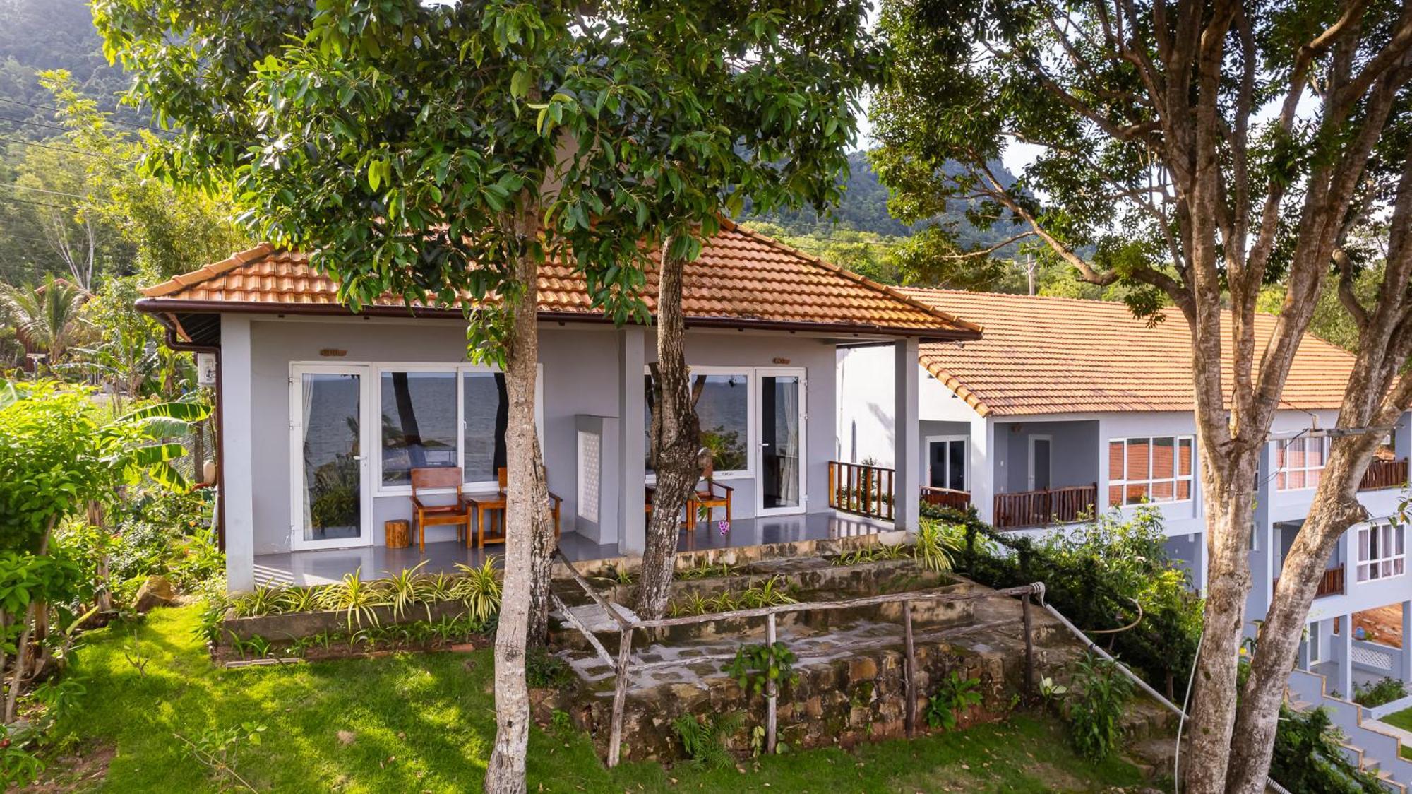 Cosian Bay Phu Quoc Resort Luaran gambar