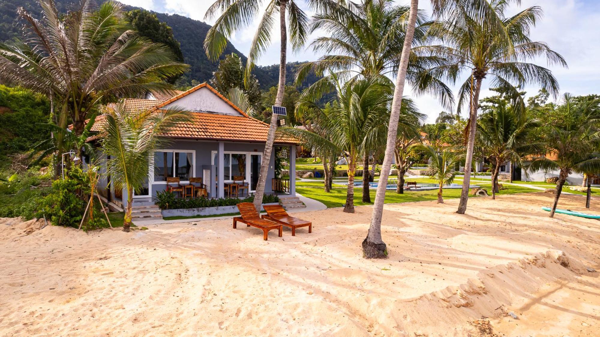 Cosian Bay Phu Quoc Resort Luaran gambar