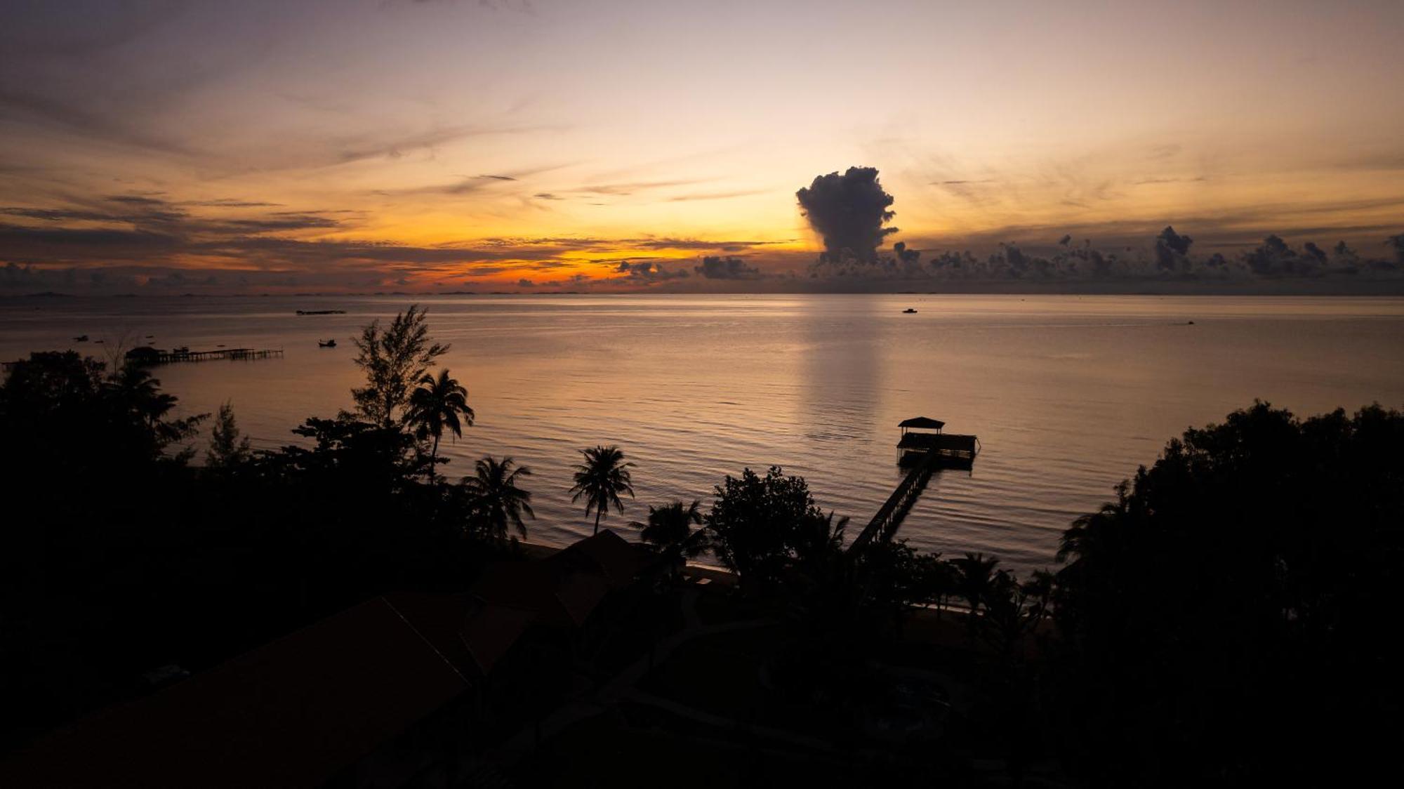 Cosian Bay Phu Quoc Resort Luaran gambar