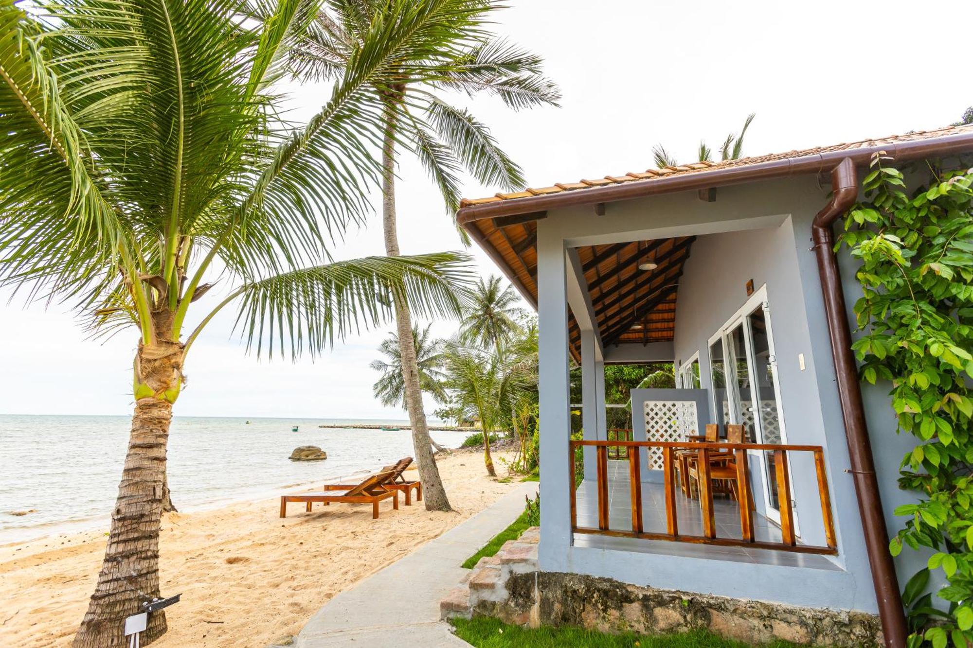Cosian Bay Phu Quoc Resort Luaran gambar