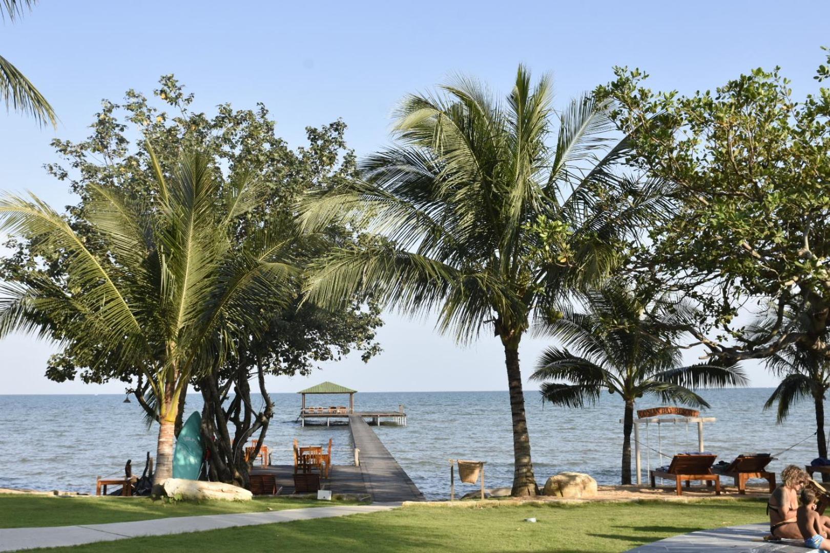 Cosian Bay Phu Quoc Resort Luaran gambar