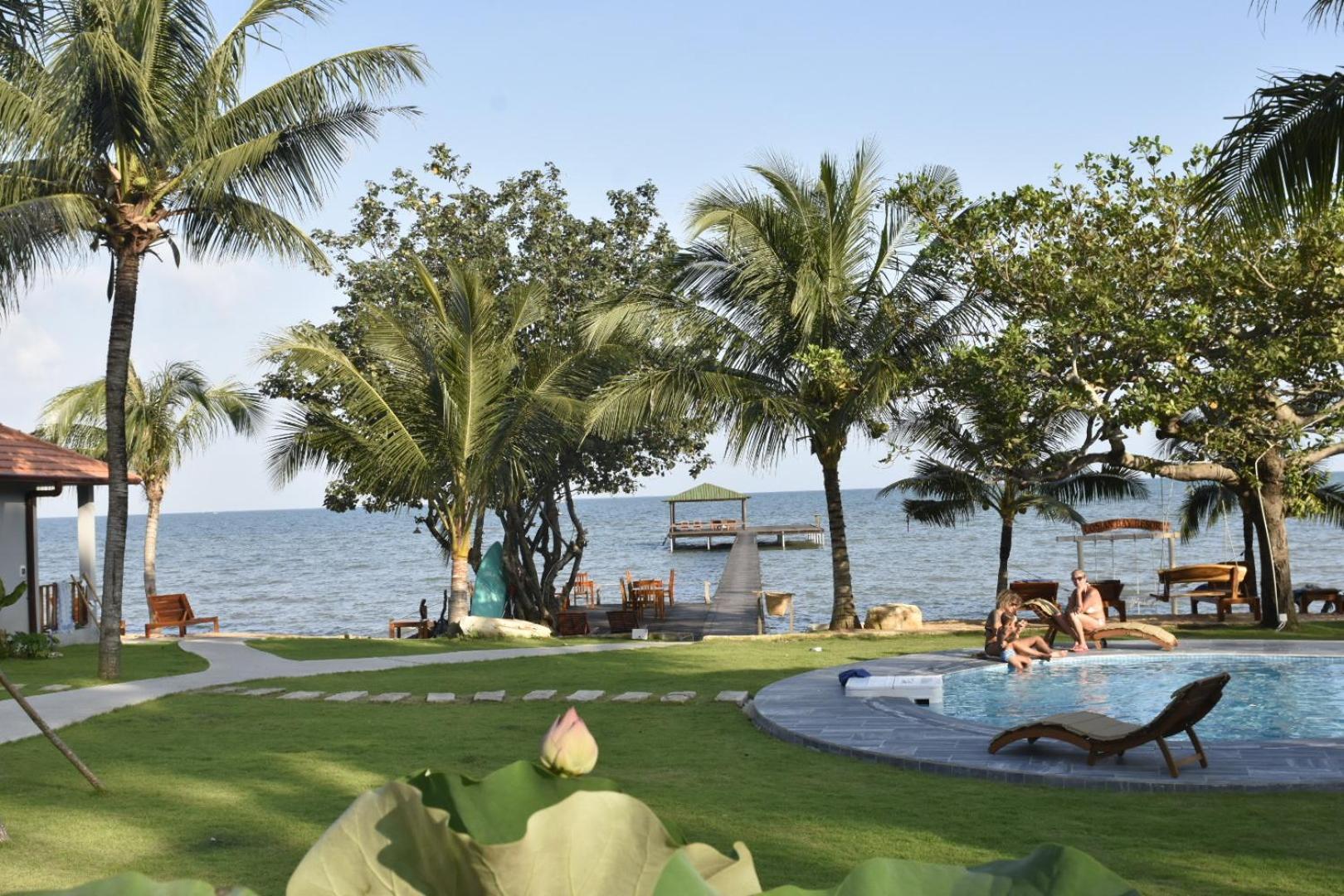 Cosian Bay Phu Quoc Resort Luaran gambar