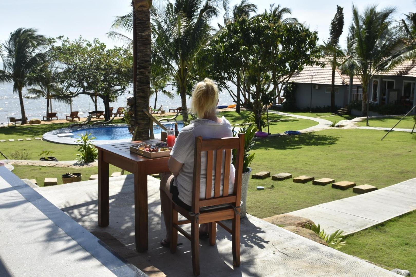Cosian Bay Phu Quoc Resort Luaran gambar
